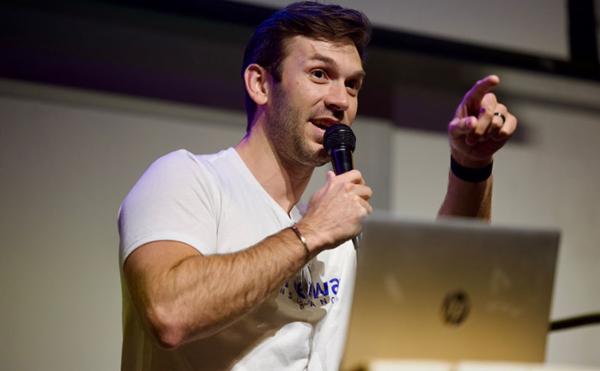 “Me quedo con lo bueno que viví en Trackhouse”, dice Daniel Suárez, ya listo para iniciar una nueva era con Spire