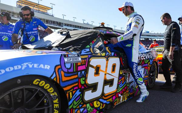 Llega a su fin la era de Daniel Suárez en el Trackhouse con el puesto 19 en Phoenix