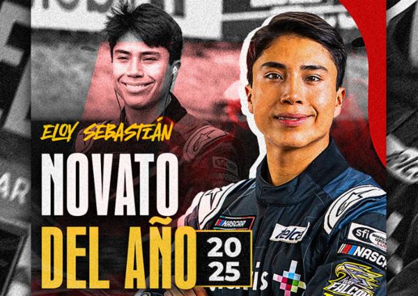 Eloy Sebastián López viaja a Carolina del Norte para correr el Clásico de Acción de Gracias en el cierre de su actividad anual