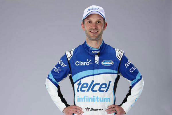 Daniel Su&aacute;rez corre en Atlanta tras el duro examen inicial en Daytona