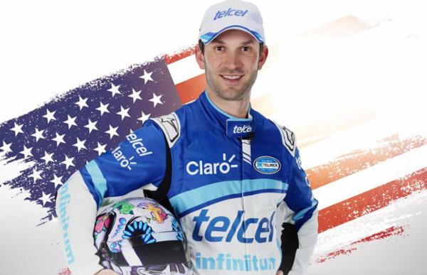 Daniel Su&aacute;rez se traslada a Phoenix para correr la cuarta fecha de NASCAR Cup