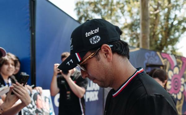 Sergio P&eacute;rez y Cadillac F&oacute;rmula 1 Team se trasladan a Shangh&aacute;i para su primer Sprint de F1