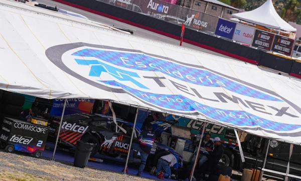 Escuder&iacute;a Telmex Telcel ataca Chiapas con Eloy, Max, Helio y Abraham