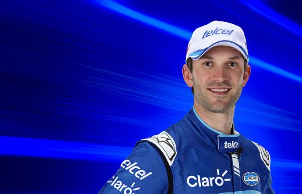 Daniel Su&aacute;rez afronta doble reto en la visita de NASCAR a Bristol