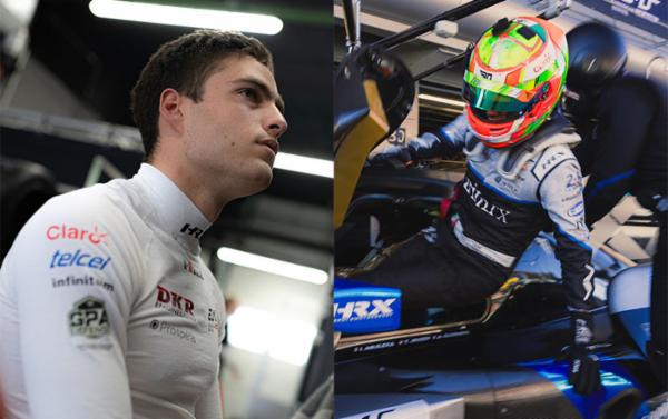 Ian Aguilera y Sebasti&aacute;n &Aacute;lvarez comienzan participaci&oacute;n en la Ultimate Cup Series Europea