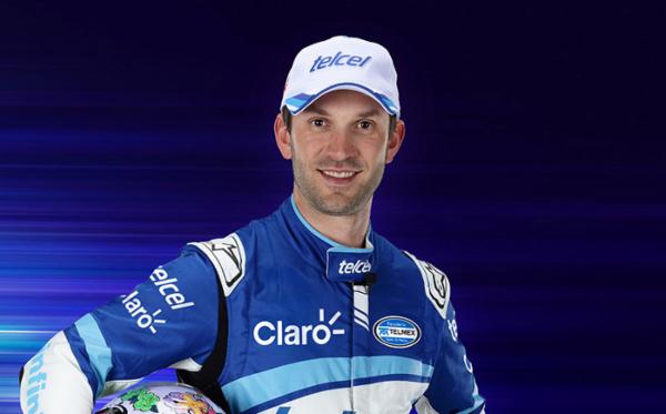 Daniel Su&aacute;rez corre serio peligro en Talladega, pero sale ileso y queda cerca del top-10