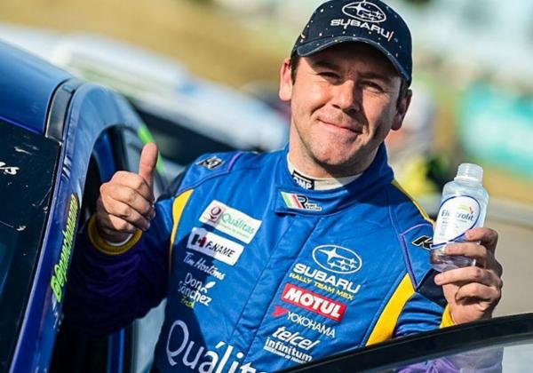 Pancho Name encara la edici&oacute;n 33 del Rally RAC 1000 en caminos de SLP