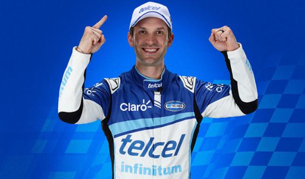 Daniel Su&aacute;rez pone la mira en el &oacute;valo de Texas con una mejora en la clasificaci&oacute;n general