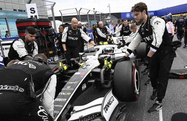 Otro GP terminado para Sergio P&eacute;rez, Valtteri Bottas y Cadillac F1, ahora en Miami