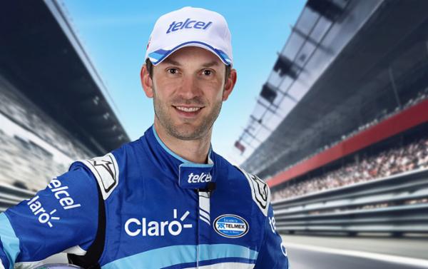 Daniel Su&aacute;rez tendr&aacute; una prueba de concentraci&oacute;n y fortaleza mental el domingo en Charlotte