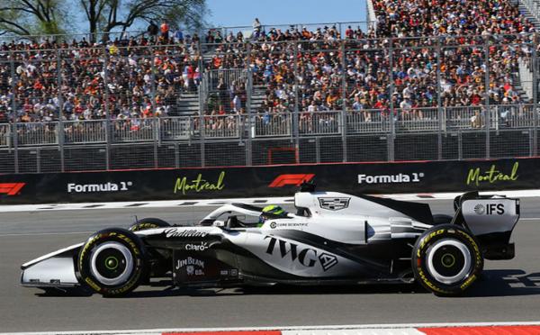 Cadillac F1 Team debuta en las calles de M&oacute;naco con Sergio P&eacute;rez y Valtteri Bottas