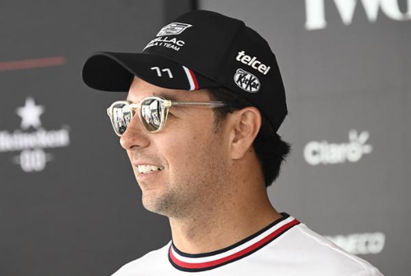 Sergio P&eacute;rez y el Cadillac F1 se quedan a un pasito de sumar en M&oacute;naco