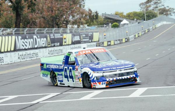 Desafortunado desenlace para P&eacute;rez de Lara en San Diego cuando aspiraba al top-10