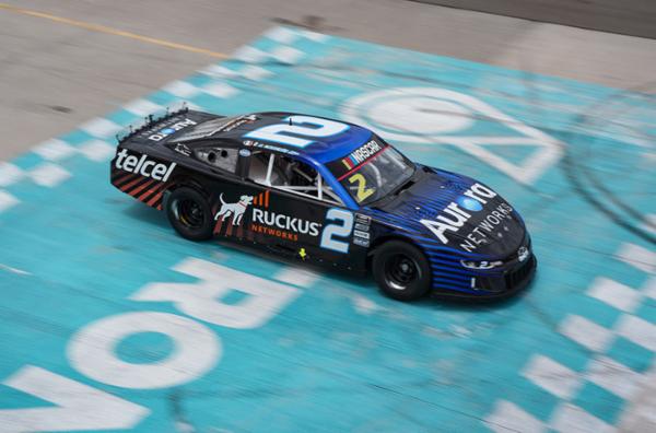 Escuder&iacute;a Telmex Telcel enfila hacia Quer&eacute;taro a la sexta fecha de NASCAR M&eacute;xico