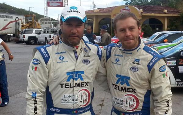 Gana Pancho Name por tercer año consecutivo el Rally Acapulco