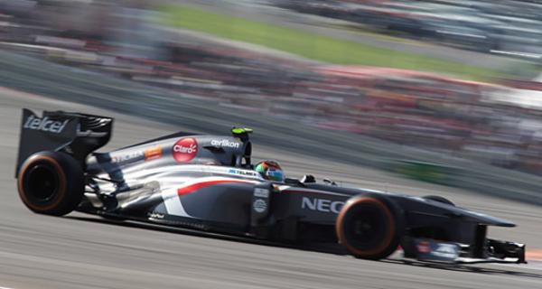 Esteban debuta en Interlagos en el último GP de F1 del año