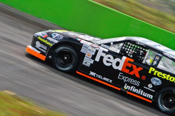 &iexcl;Uno-dos para Escuder&iacute;a Telmex y FedEx en Chiapas con Jos&eacute; Luis Ram&iacute;rez y To&ntilde;o P&eacute;rez!