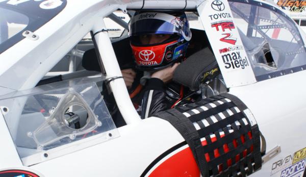 Daniel Suárez cierra fecha histórica en Richmond con Pro Series