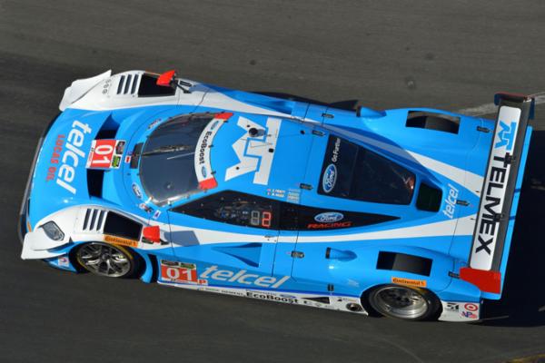 Con gran ritmo llega Memo Rojas a Laguna Seca