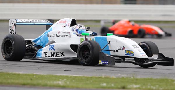 Jorge Cevallos correr&aacute; en Spa-Francorchamps