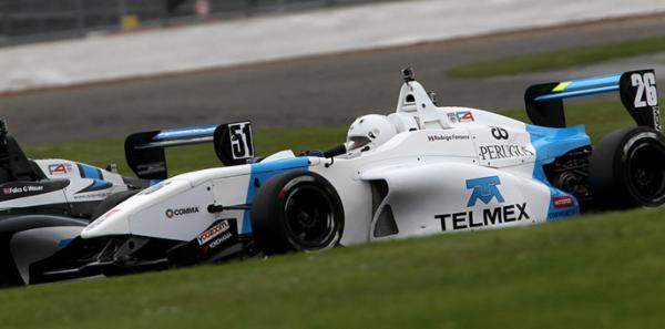 Oulton Park, siguiente compromiso de Rodrigo Fonseca en F4 Brit&aacute;nica