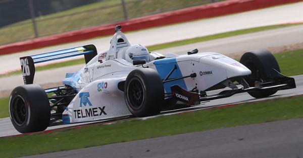Brands Hatch, pr&oacute;ximo reto de Rodrigo Fonseca en F4