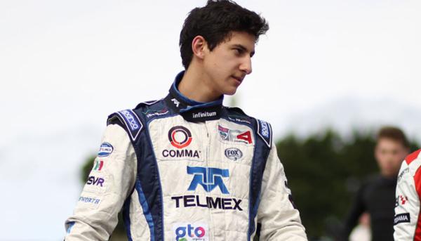 Fonseca logra su mejor arrancada en F4 BRDC