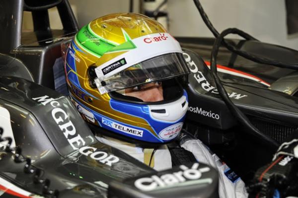 Esteban dice adiós a Sauber con el puesto 15 en Yas Marina