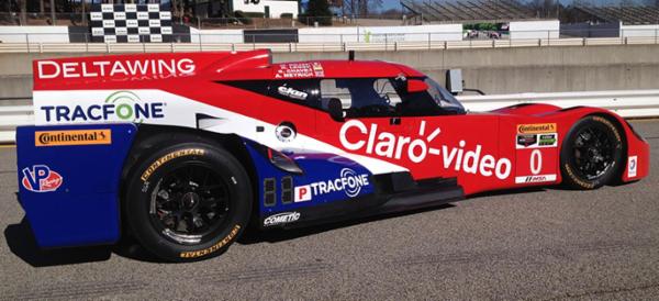 Busca Memo Rojas su cuarto triunfo en las 24 Horas de Daytona