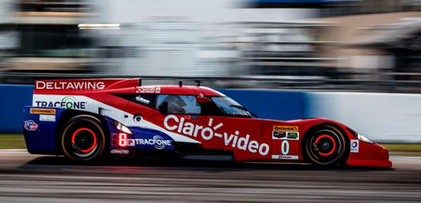 Quinta fila de partida para Rojas en Sebring