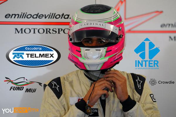 Dörrbecker se reporta listo para Estoril