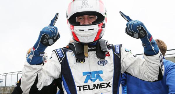 Busca Fonseca liderato de F4 Brit&aacute;nica en Brands Hatch