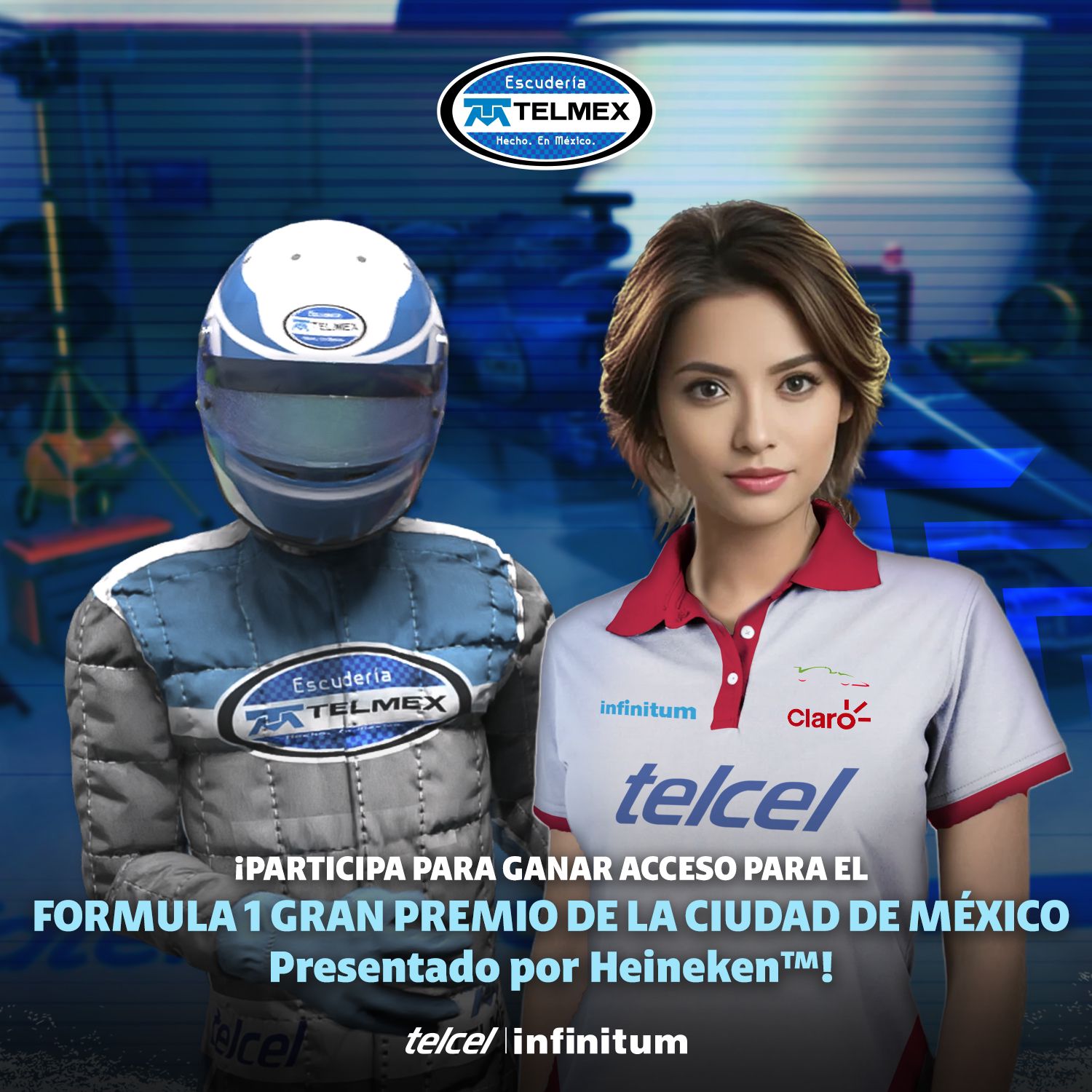 Máxima Velocidad