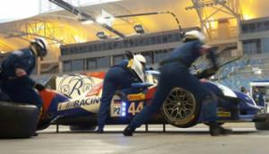 Exitoso test de Memo Rojas con SMP Racing en Bahr&eacute;in