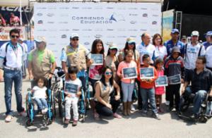 Fundación TELMEX-TELCEL otorga apoyos sociales en León