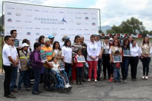 Fundación TELMEX TELCEL otorga apoyos sociales en Zacatecas