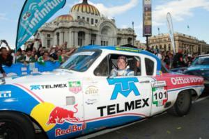 Recupera Memo Rojas al llegar al DF, Día 2 de la Pana