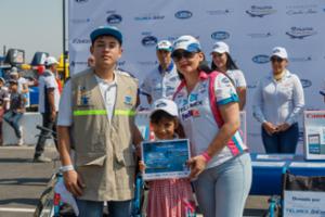 Fundación TELMEX TELCEL, a Aguascalientes con su programa Corriendo por la Educación