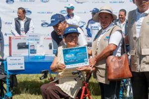 Fundación TELMEX TELCEL, a Tuxtla Gutiérrez con su programa Corriendo por la Educación