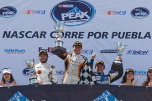 Jornada de campeonato para Escuder&iacute;a Telmex Telcel en Puebla