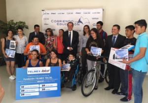 Entregó Fundación TELMEX TELCEL apoyos sociales en Chihuahua