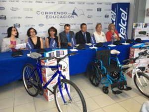 Entregó Fundación TELMEX TELCEL apoyos sociales en Jalisco