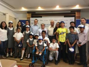 Fundación TELMEX Telcel entregó apoyos sociales a habitantes de Chiapas