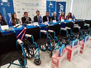 Corriendo por la Educación de Fundación TELMEX Telcel regresa a Puebla