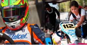 Se lleva la dupla Ivanna Richards-Ian Aguilera grandes enseñanzas de final IAME en Le Mans