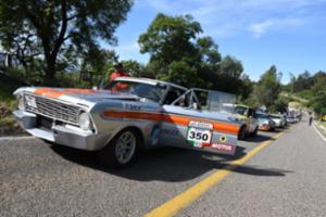 La Carrera Panamericana apoya iniciativa de promoción del turismo carretero al celebrar su 70 Aniversario