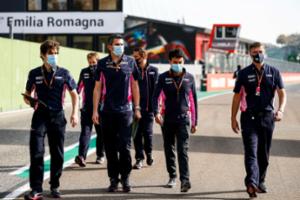 Sigue en Infinitum a Checo P&eacute;rez desde Imola y a Daniel Su&aacute;rez desde Martinsville