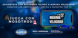 Eliminación de Cuenta - Máxima Velocidad