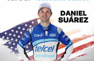 Espectacular escalada de Daniel Su&aacute;rez en Atlanta para lograr su primer top-5 de la temporada