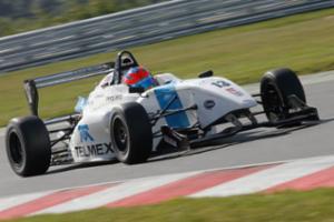 Menchaca, por un gran cierre de año en F4